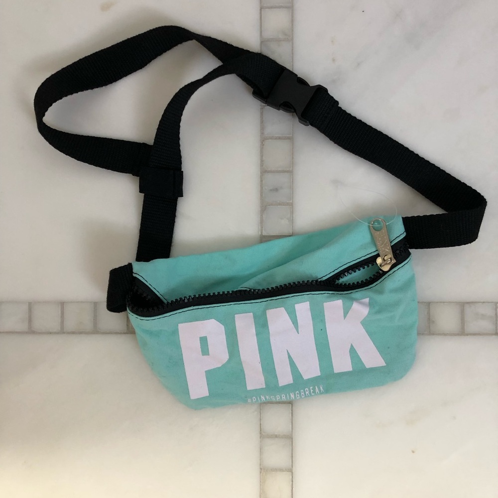 Pink Fanny Pack